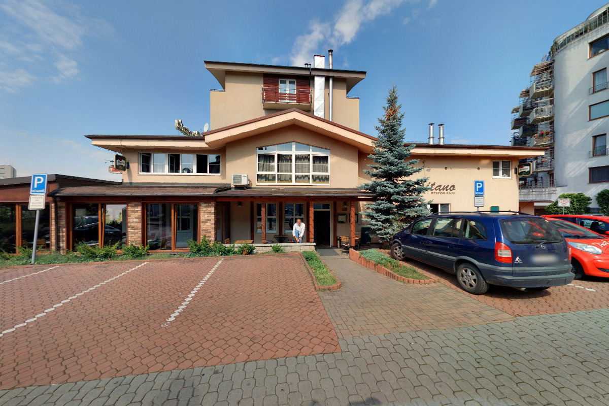 Restaurace & Pizzerie Positano