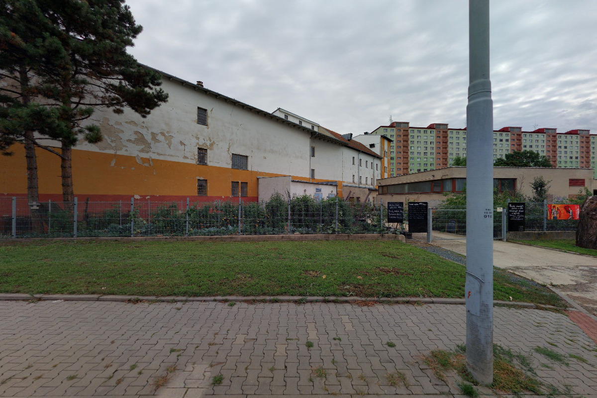 Prodejna a výrobna mouky Stará osada /29