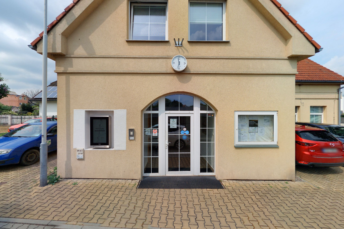 Úřad městské části Praha-Lipence