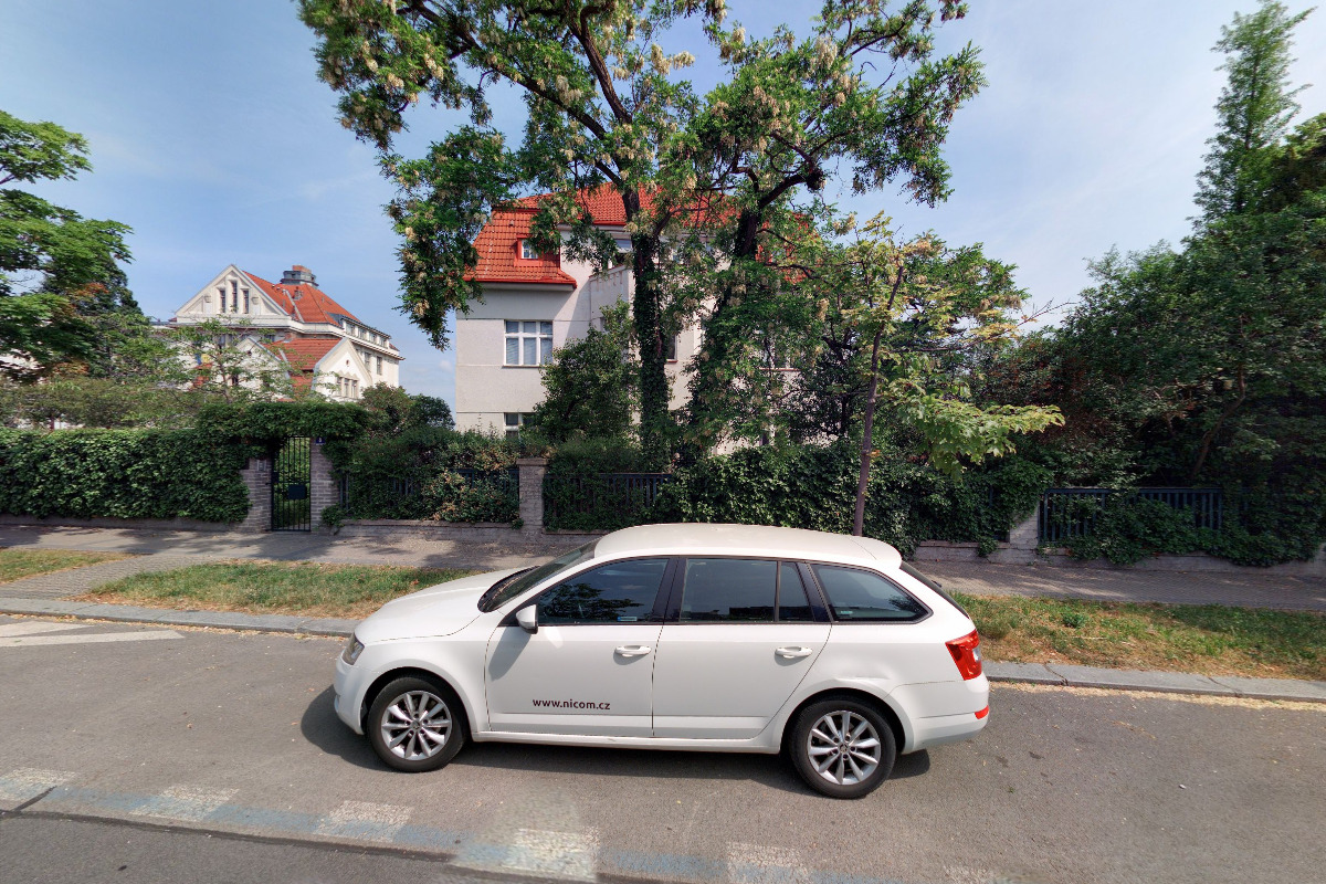 Ing. arch. Petr Drexler foto 2