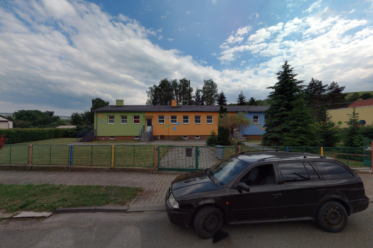 II. Mateřská škola Rájec - Jestřebí