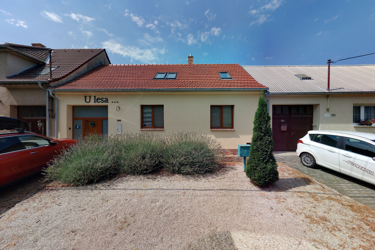 Apartmán U lesa foto 2