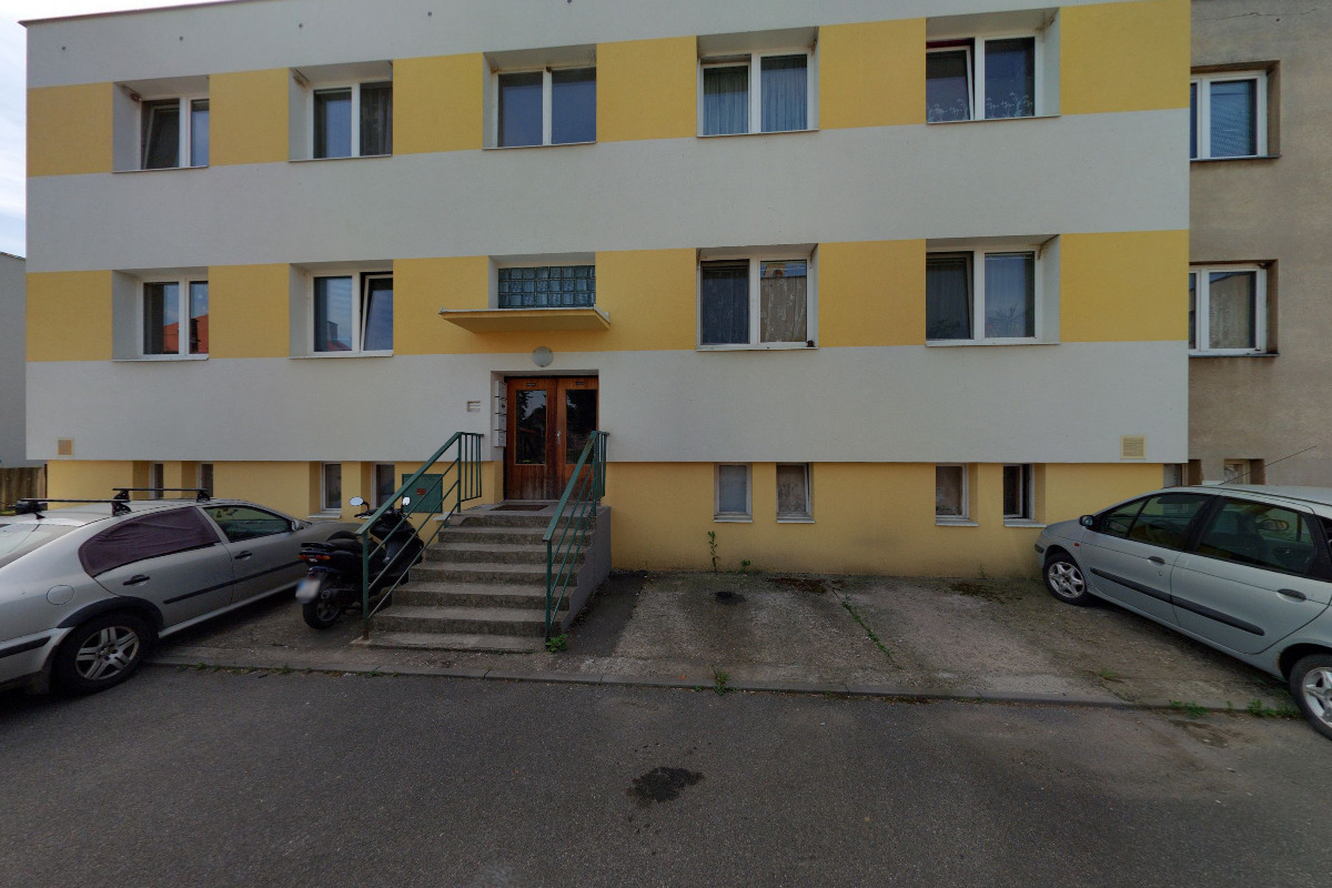 Ernest Potocska - Vyklízecí práce