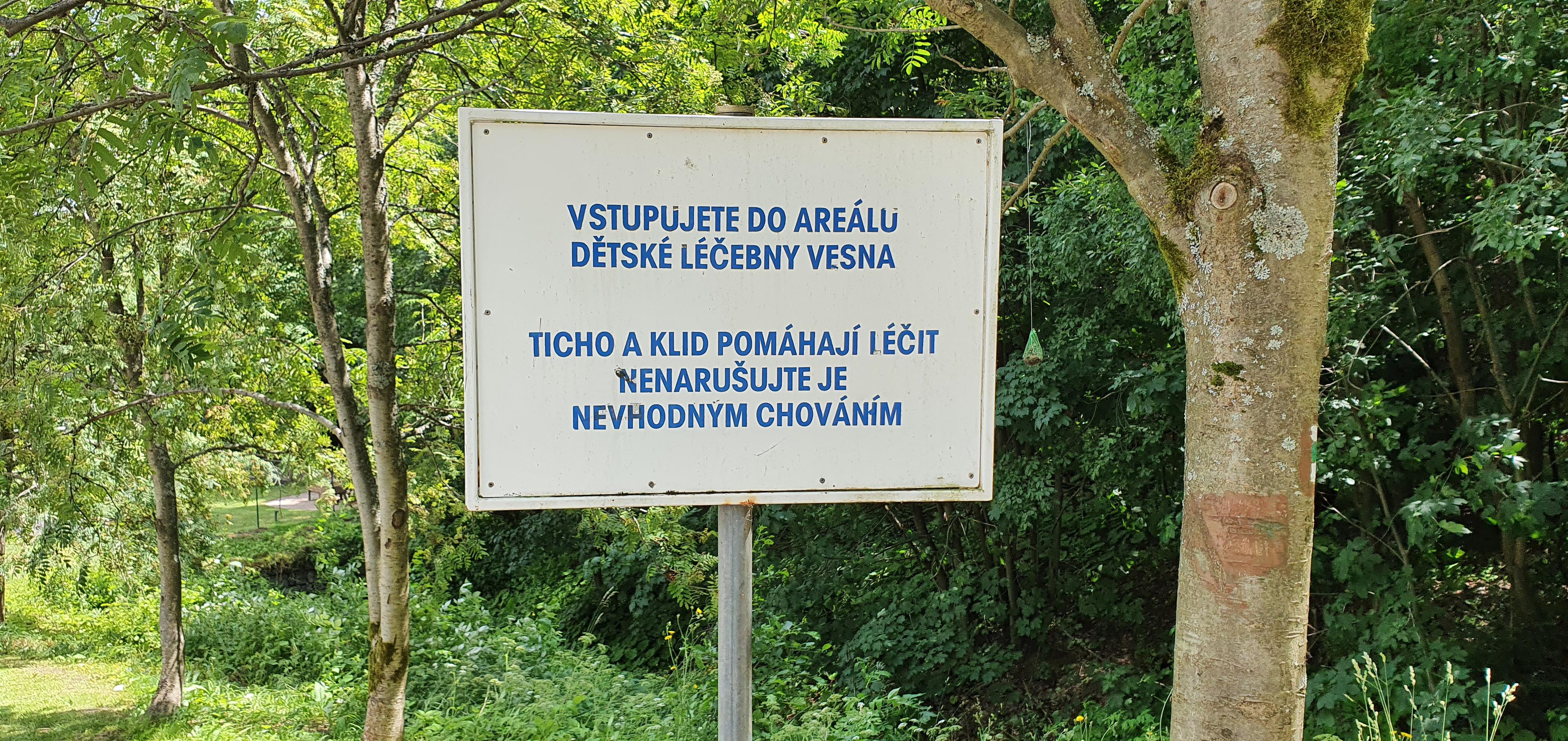Dětská léčebna Vesna foto 6