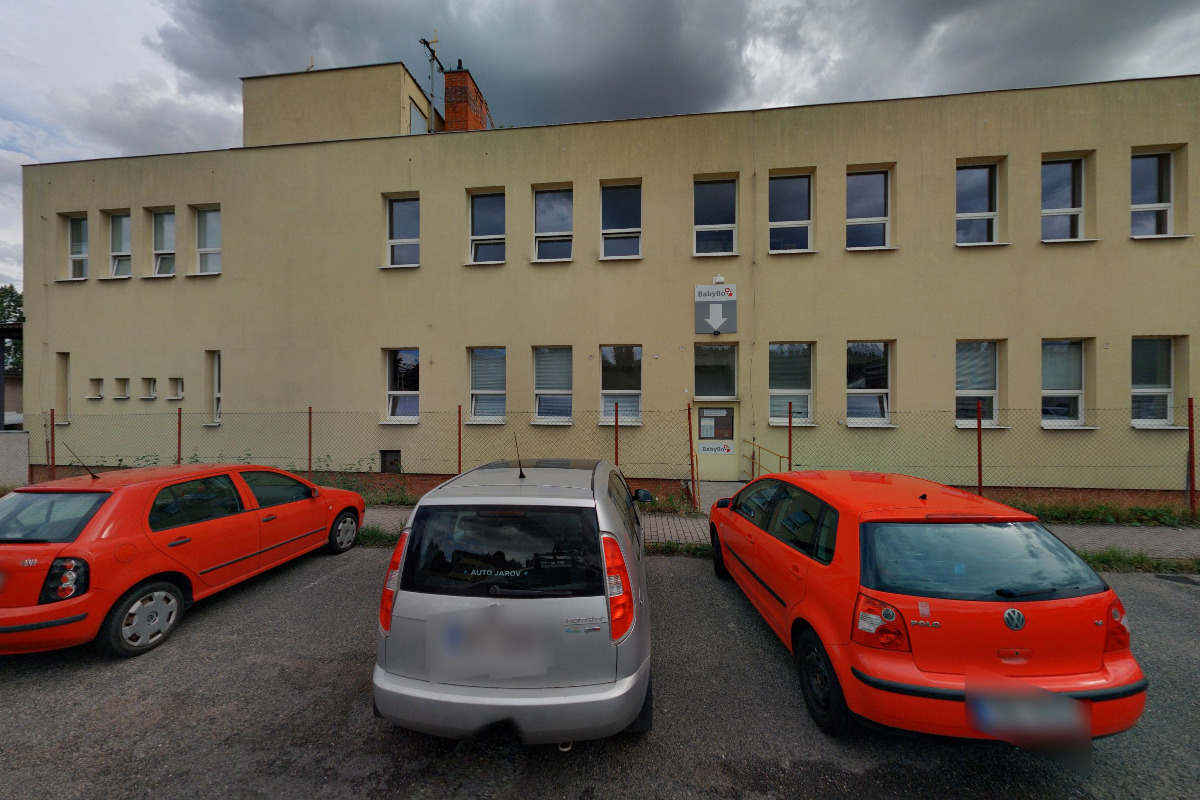 BabyBox - Zdravotnická záchranná služba Středočeského kraje