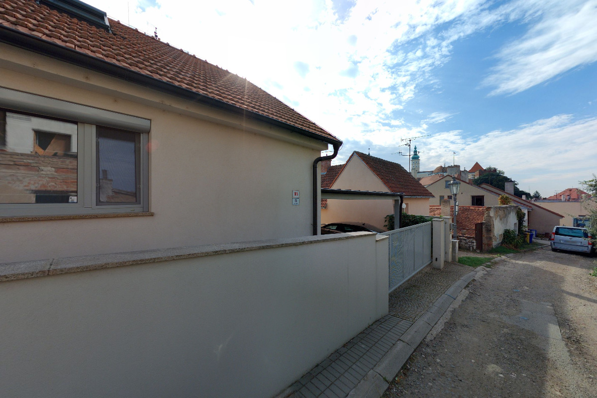 Apartmány k2i Mikulov