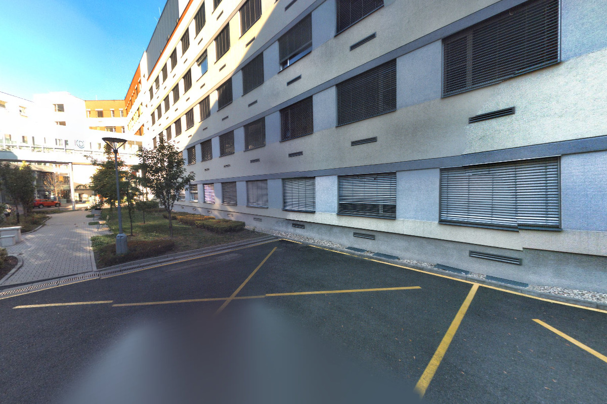 Centrum vaskulárních intervencí - Oblastní nemocnice Kolín