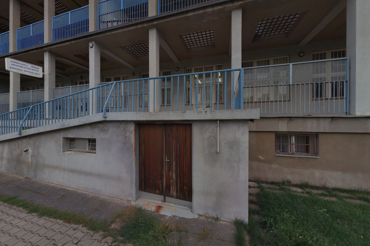 Dětská kardiologická ambulance - Thomayerova nemocnice foto 2