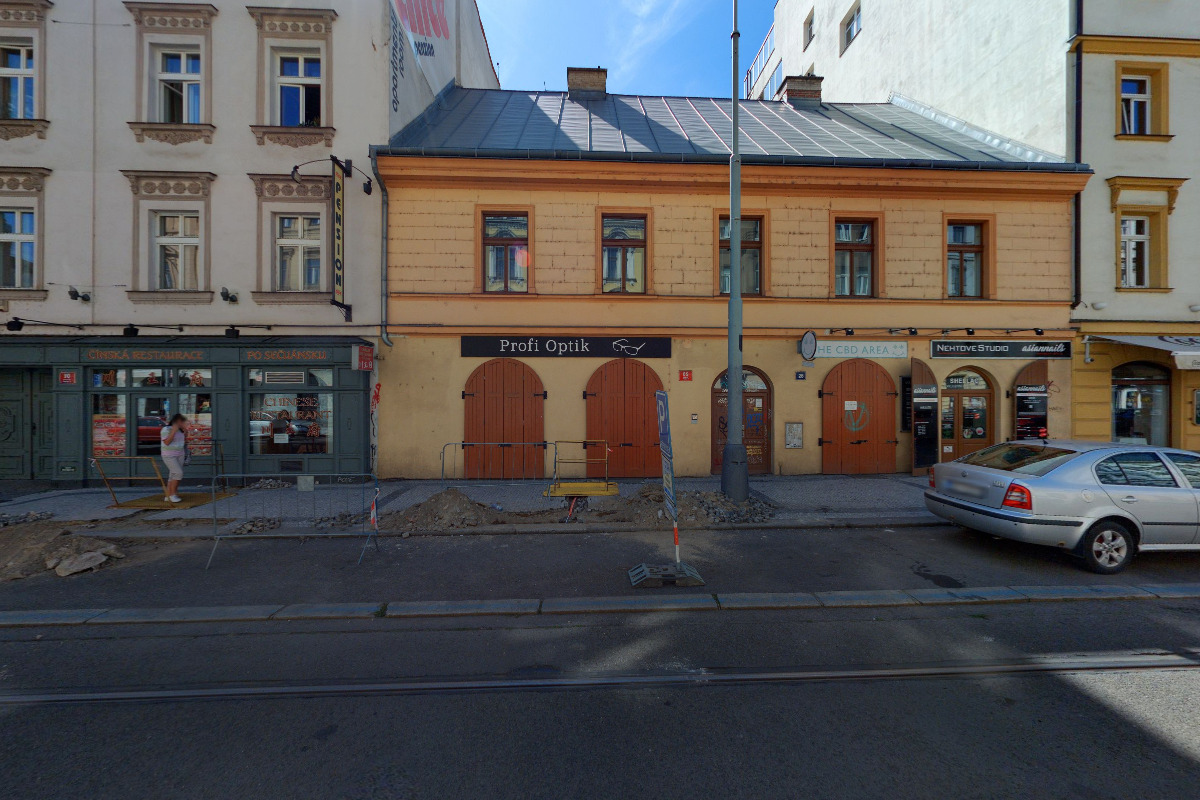 Vinotéka U Viaduktu