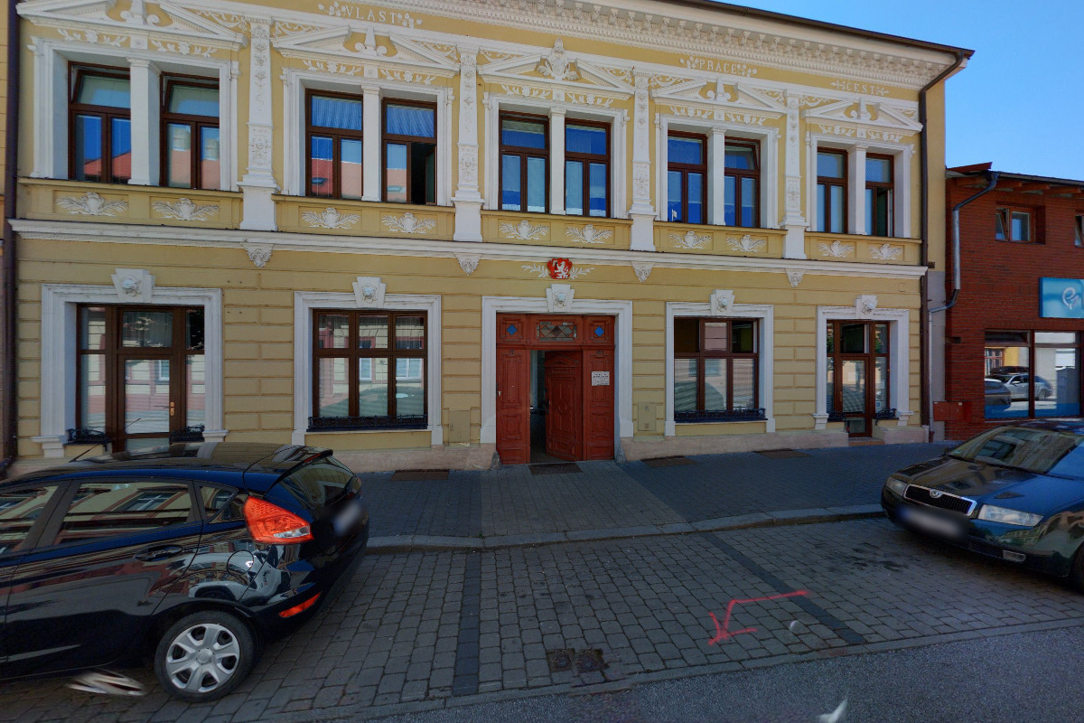 MUDr. Kateřina Racková