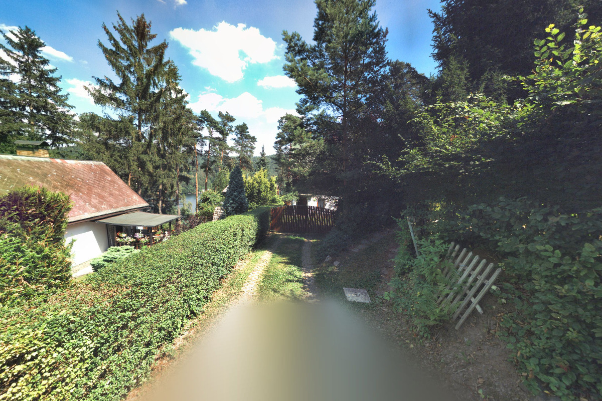 Ubytování Slapy ev.č.805