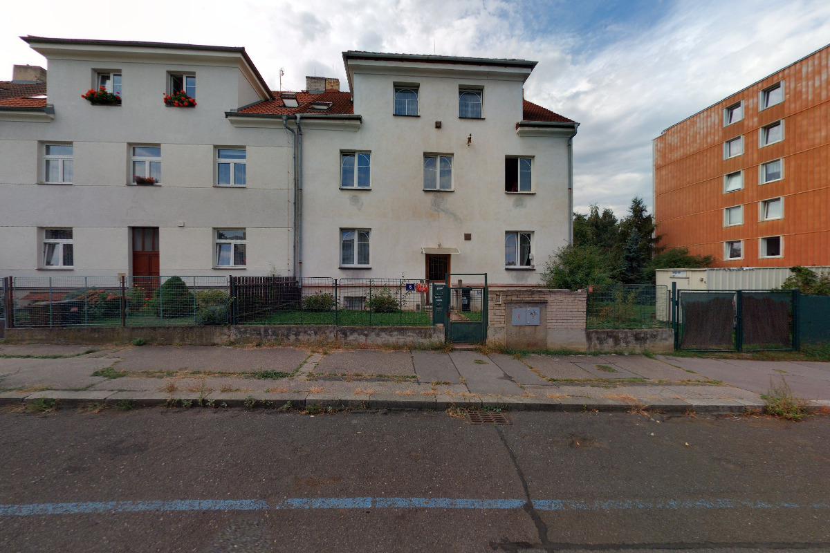 Ubytování Oty Pavla 1790/5