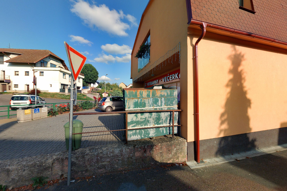 Potraviny Chocerady 244