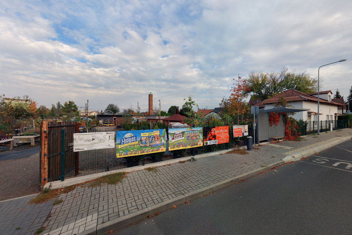 Zahradnictví Kolín