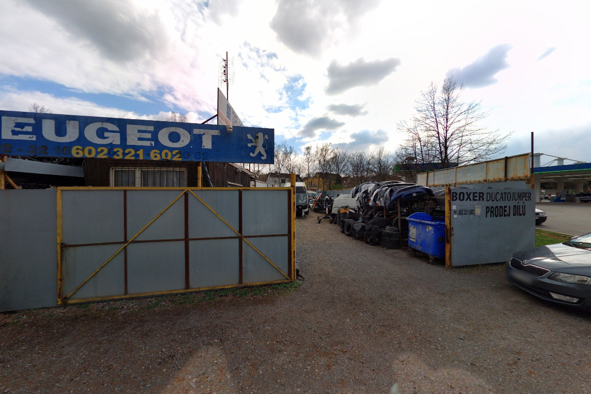 Autodíly Peugeot Kladno foto 2