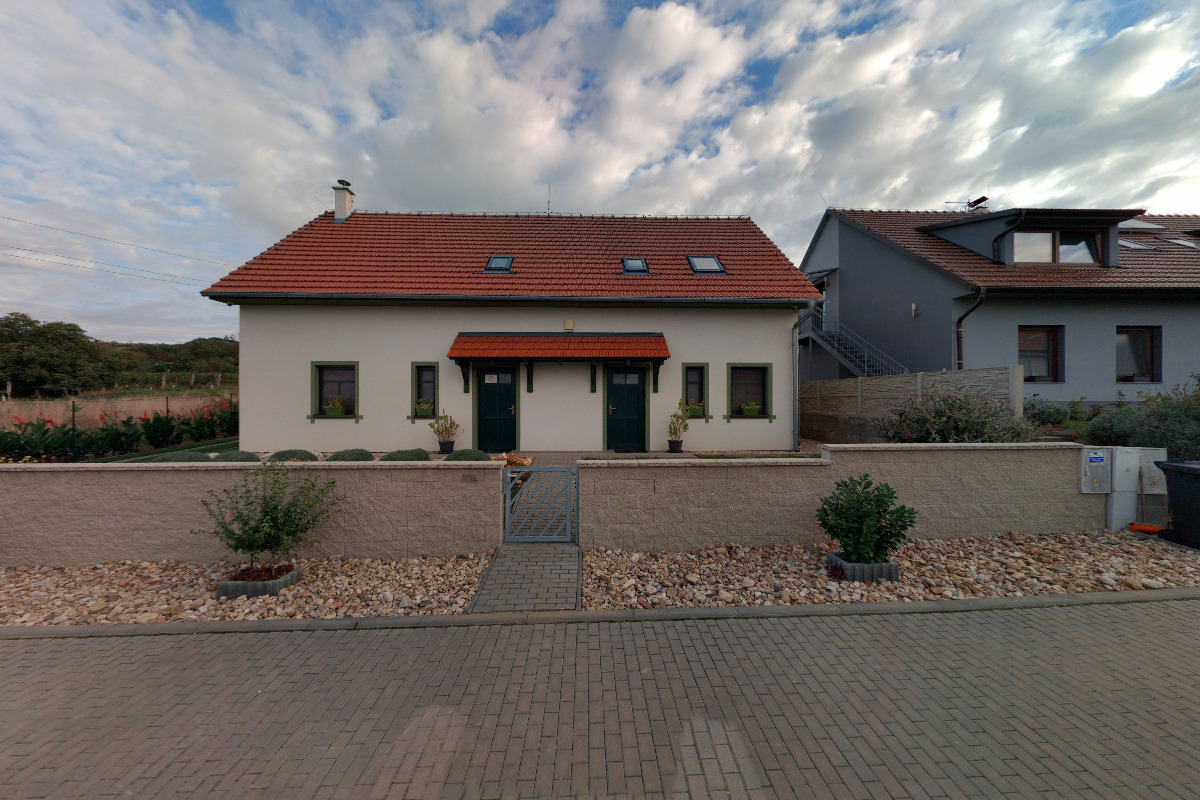 Ubytování v soukromí Pálava Perná foto 5