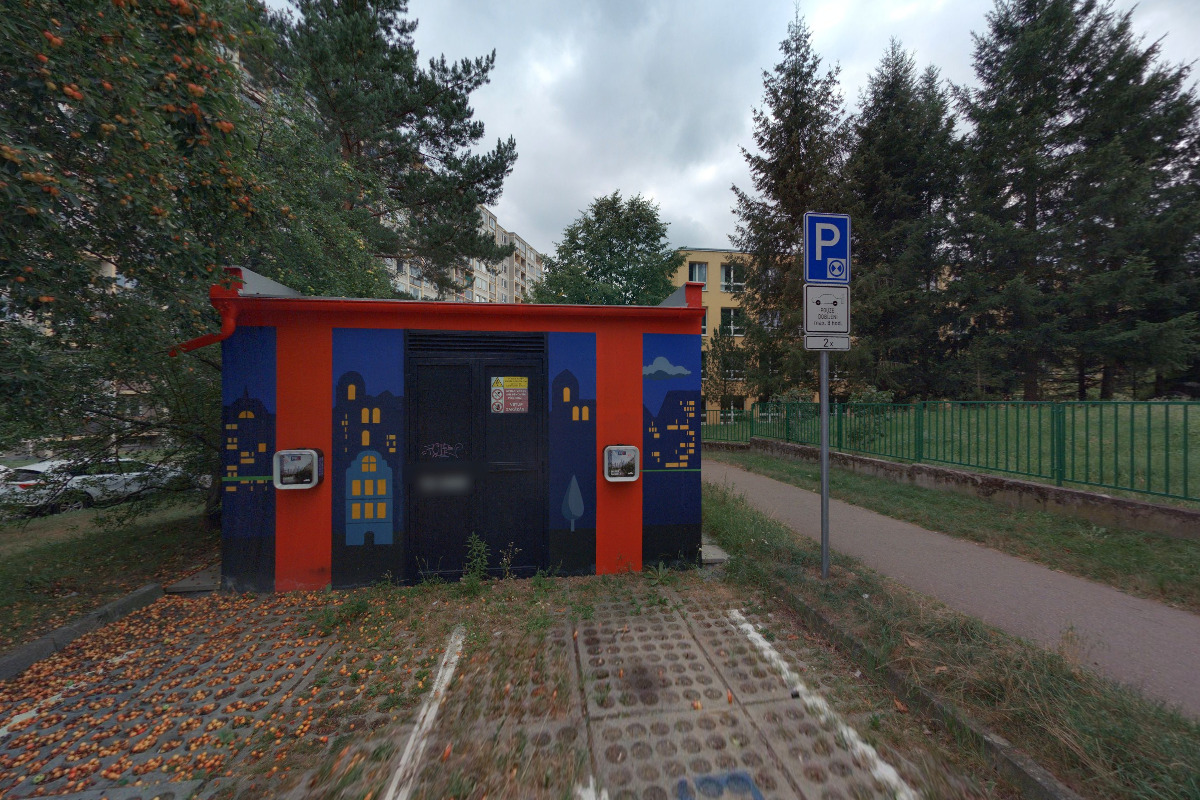 PREpoint - nabíjecí stanice PRE foto 2