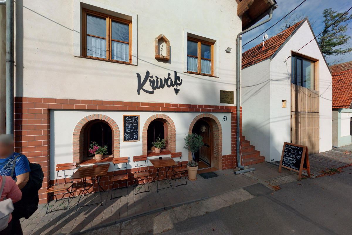 Vinařství Křivák