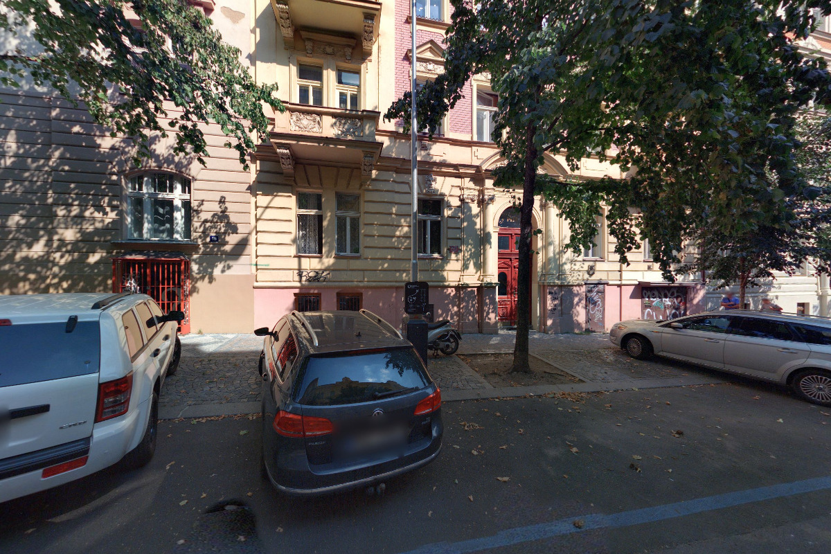 PREpoint - nabíjecí stanice PRE