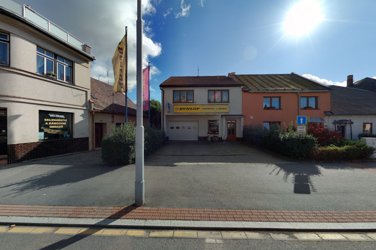 Pneuservis Červený s.r.o.