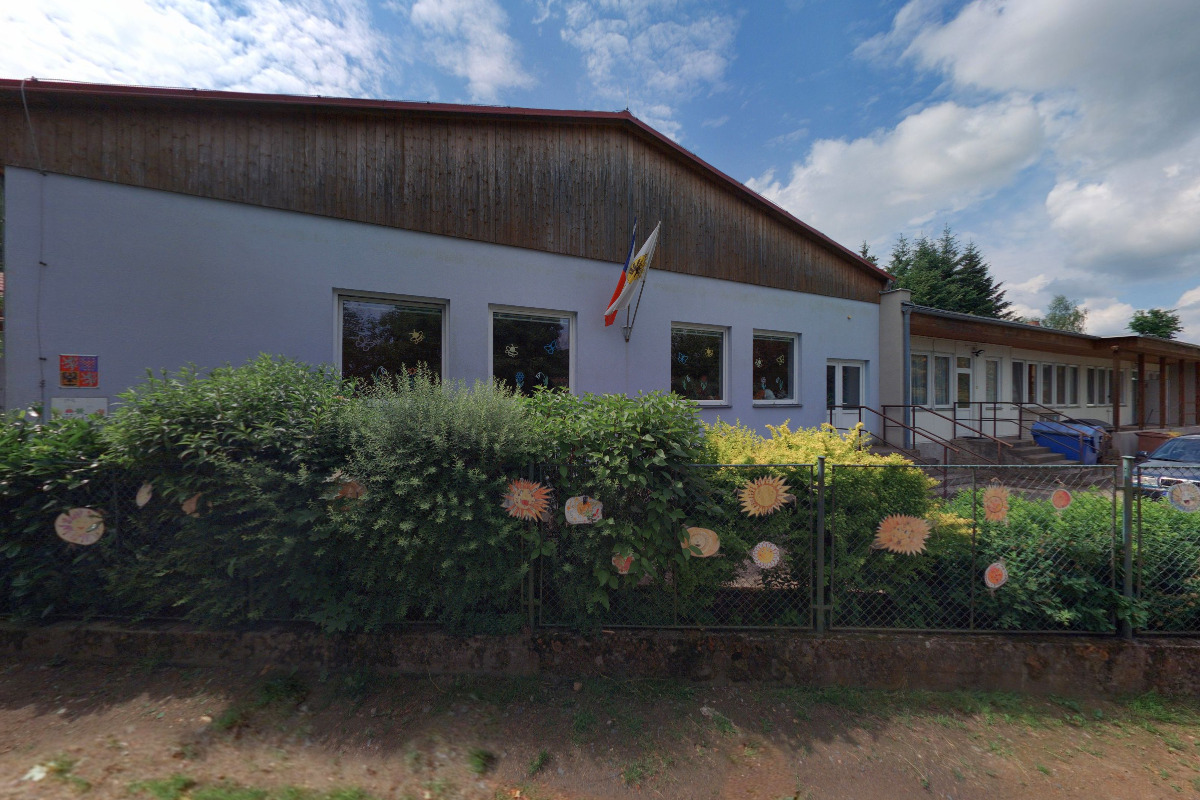 Mateřská škola Pyšely, okres Benešov