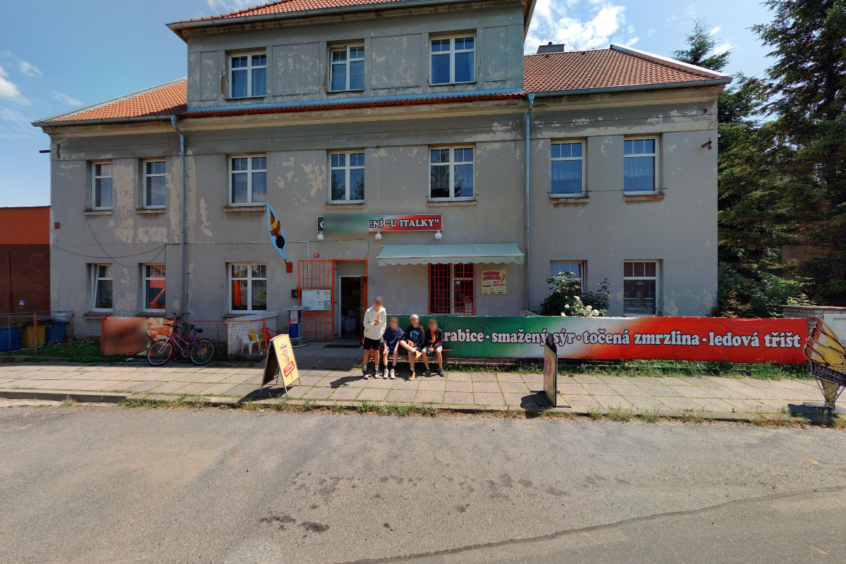 Občerstvení U Italky