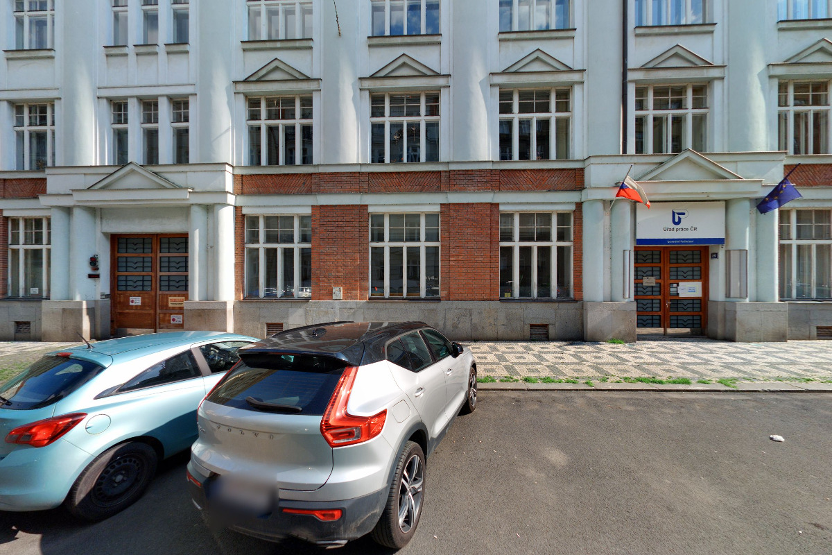 Úřad práce České republiky foto 2