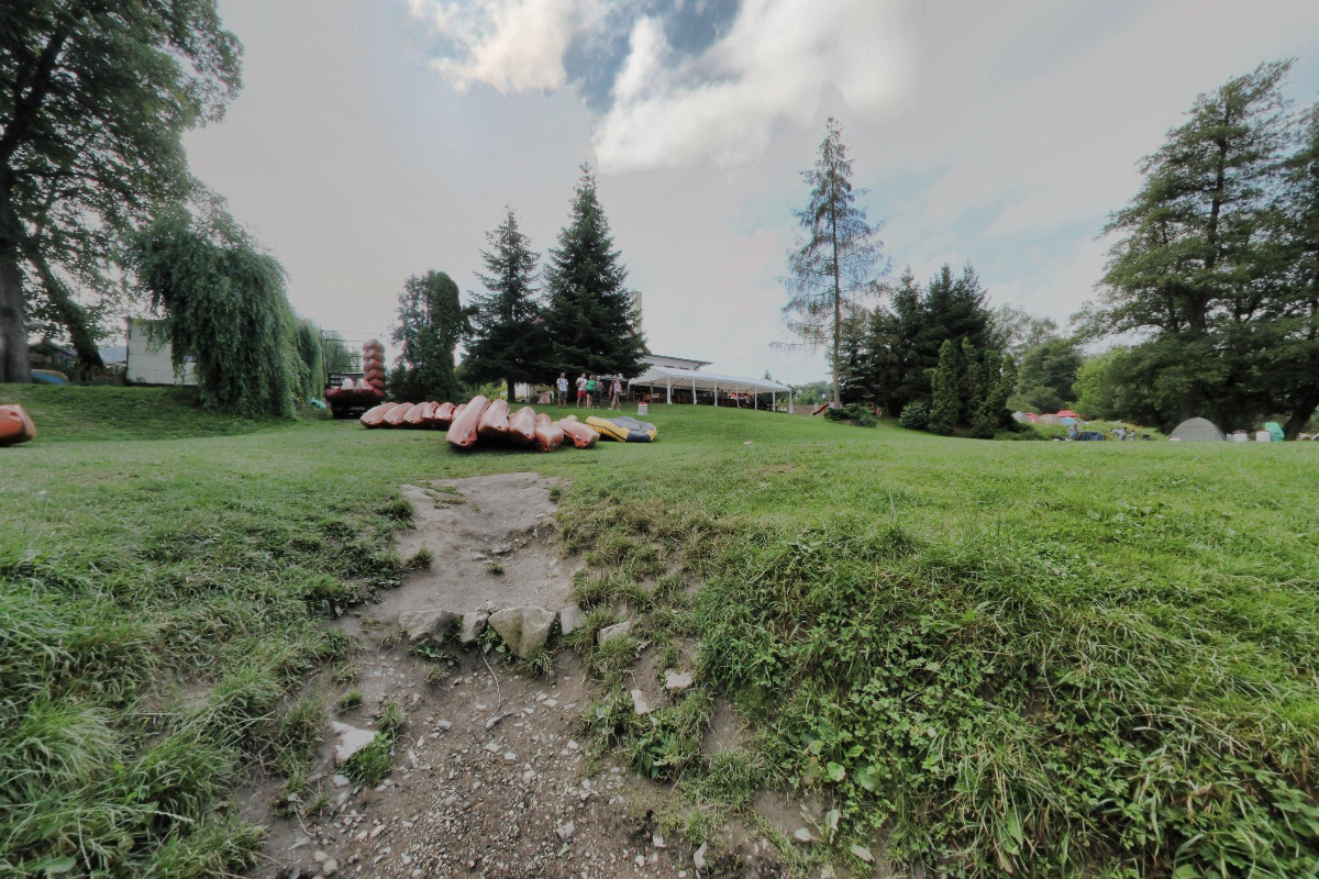 Půjčovna lodí Samba, s.r.o.