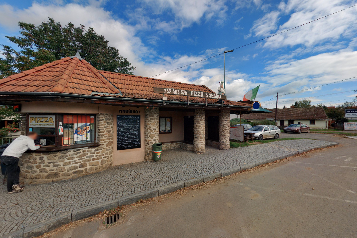 Pizza Dublovice foto 4