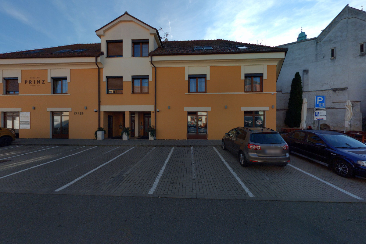 Apartmány INN Valtice