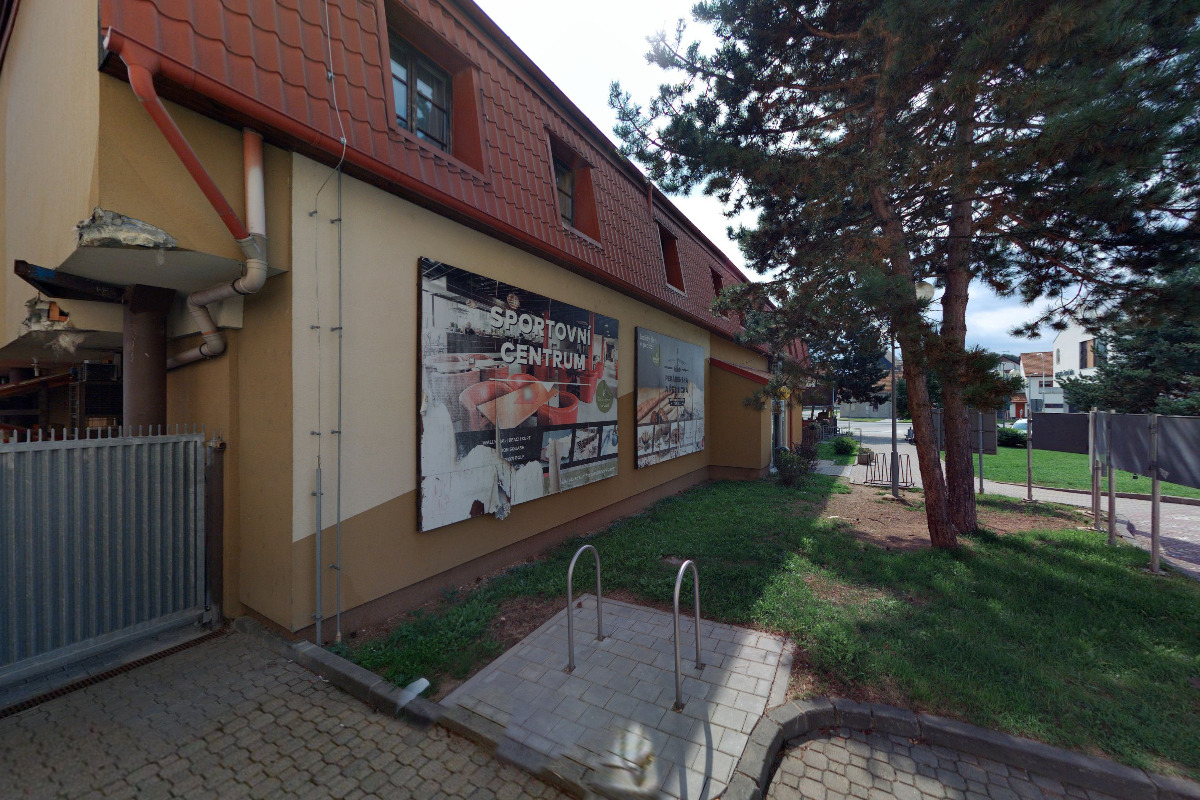 Žebětínský Dvůr market