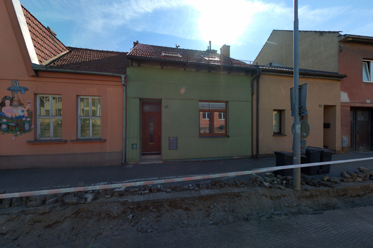 Pavel Novozámský - zámečnictví