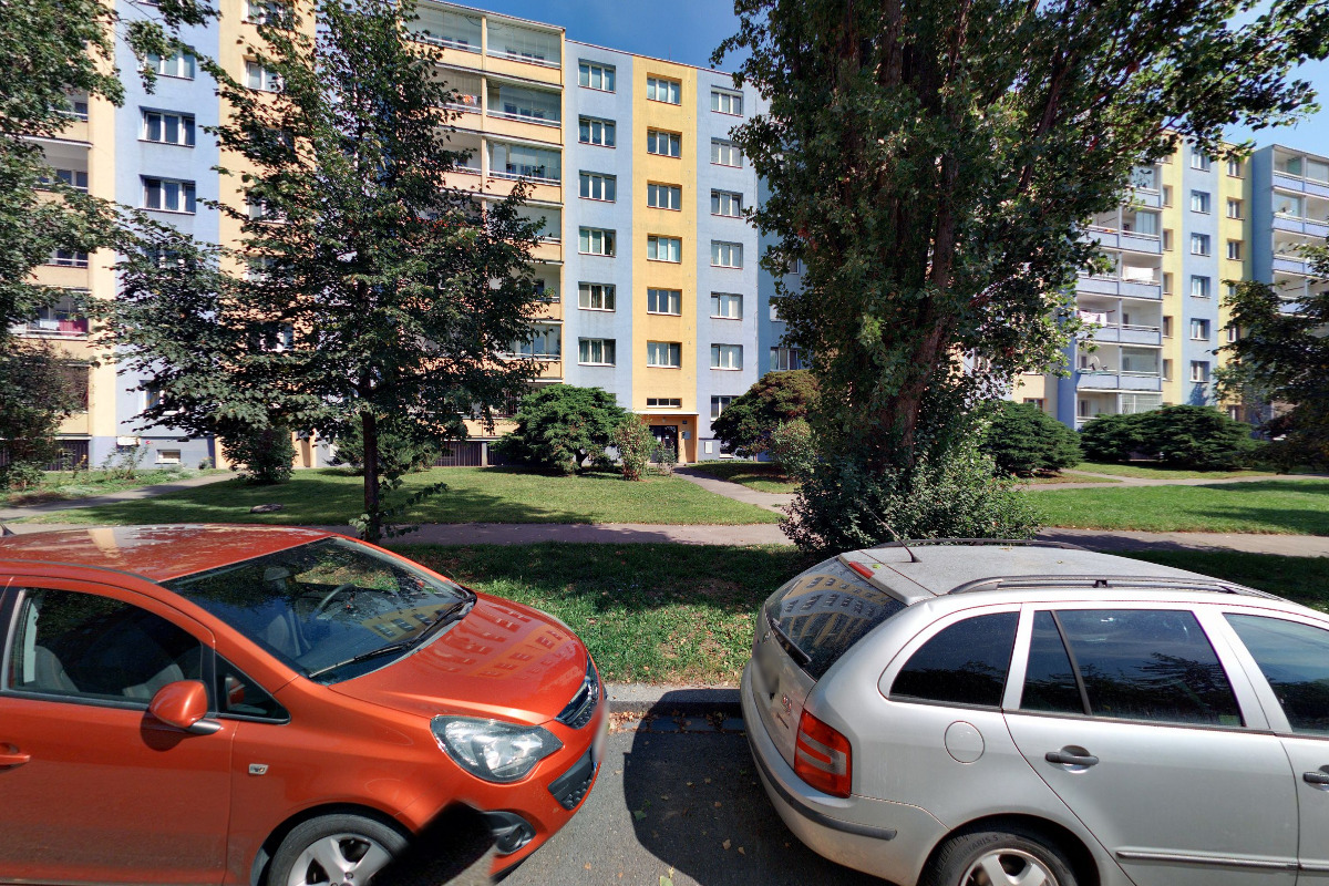 Společenství vlastníků jednotek Jasmínová č.p. 2684 - 2689