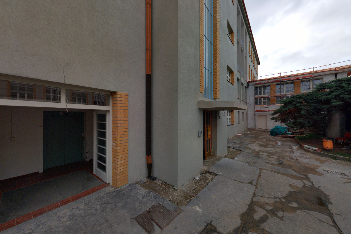 Kofochirurgická ambulance - Thomayerova nemocnice foto 2