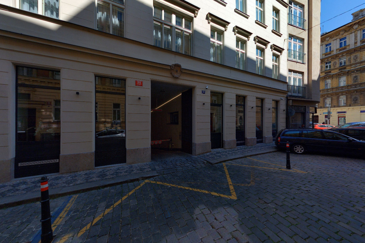 MR.PARKIT - Parking Hotel Cube foto 5