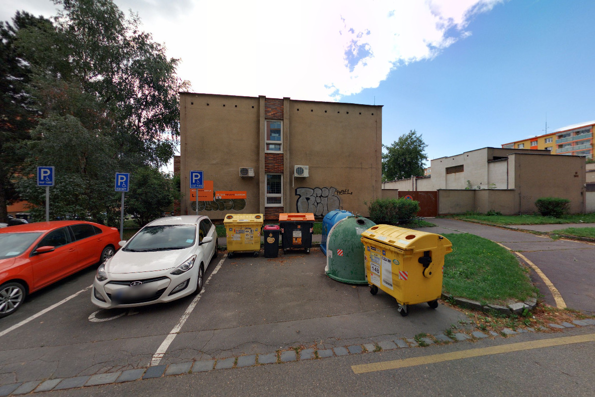 DĚTSKÉ KRIZOVÉ CENTRUM