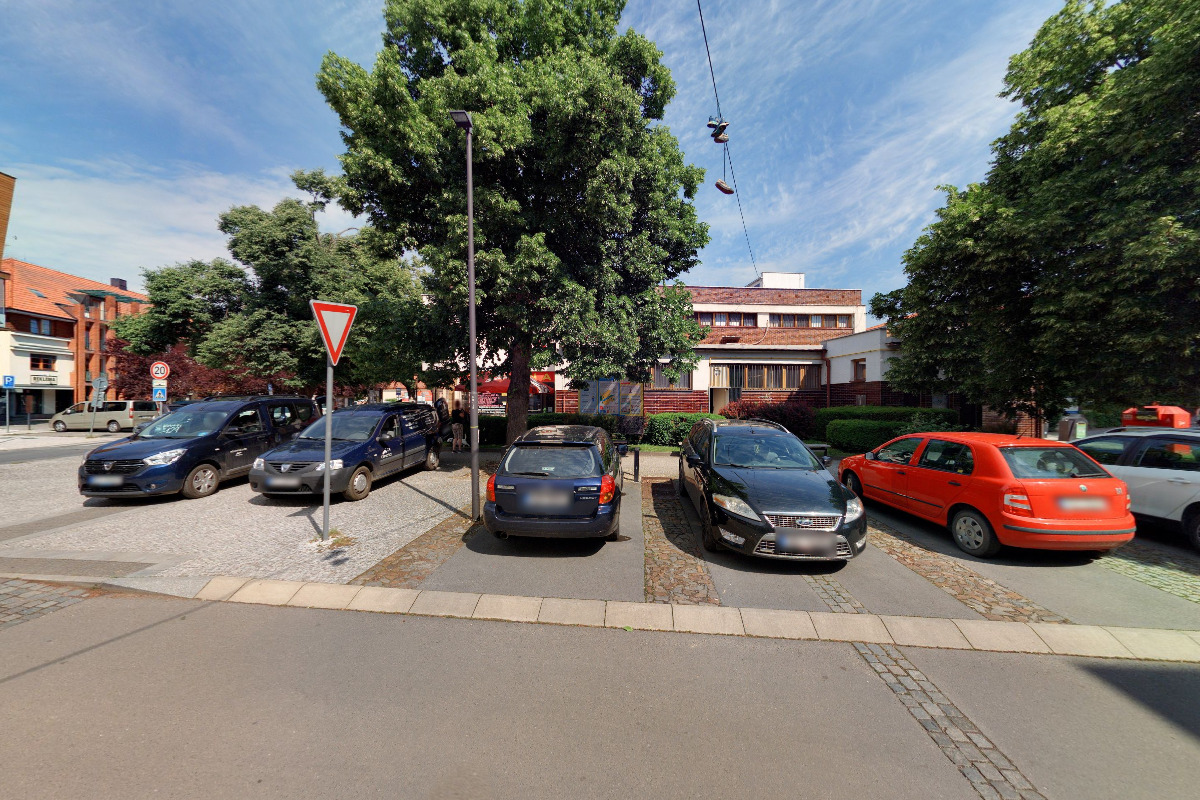 Jídelna Dobřichovice foto 5