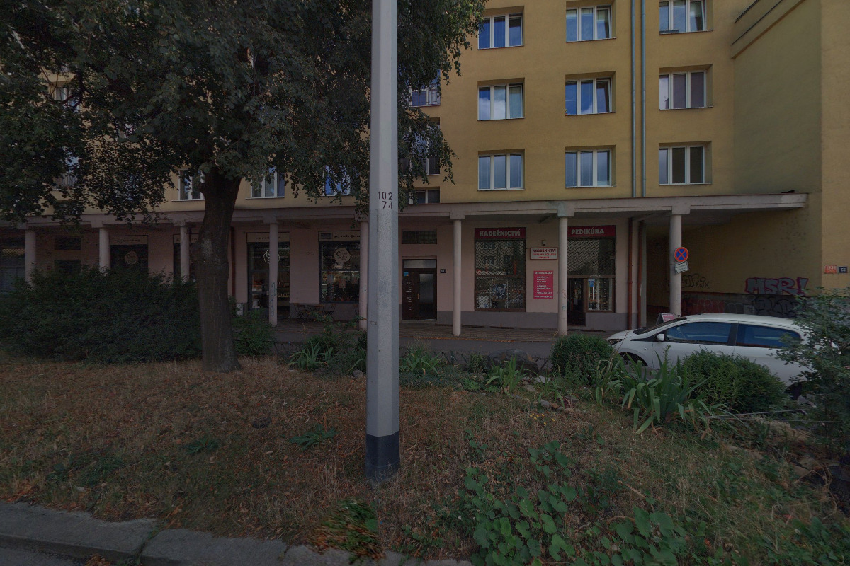 Zmrzlinárna Průběžná Crème de la Crème