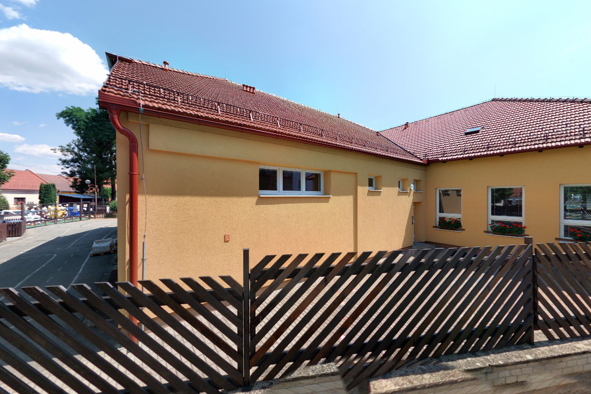 Základní škola a Mateřská škola Telnice, okres Brno-venkov