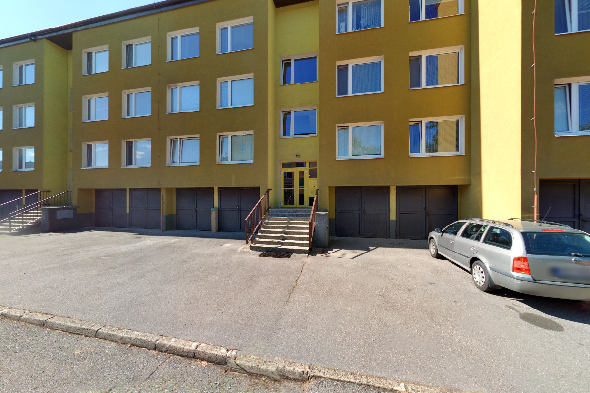 Bytové družstvo B 5 - Žeretická