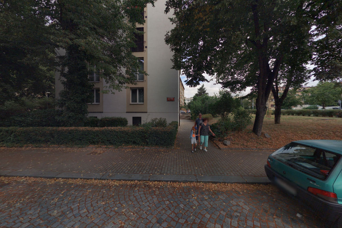 Bytové družstvo Litevská 9 a 11