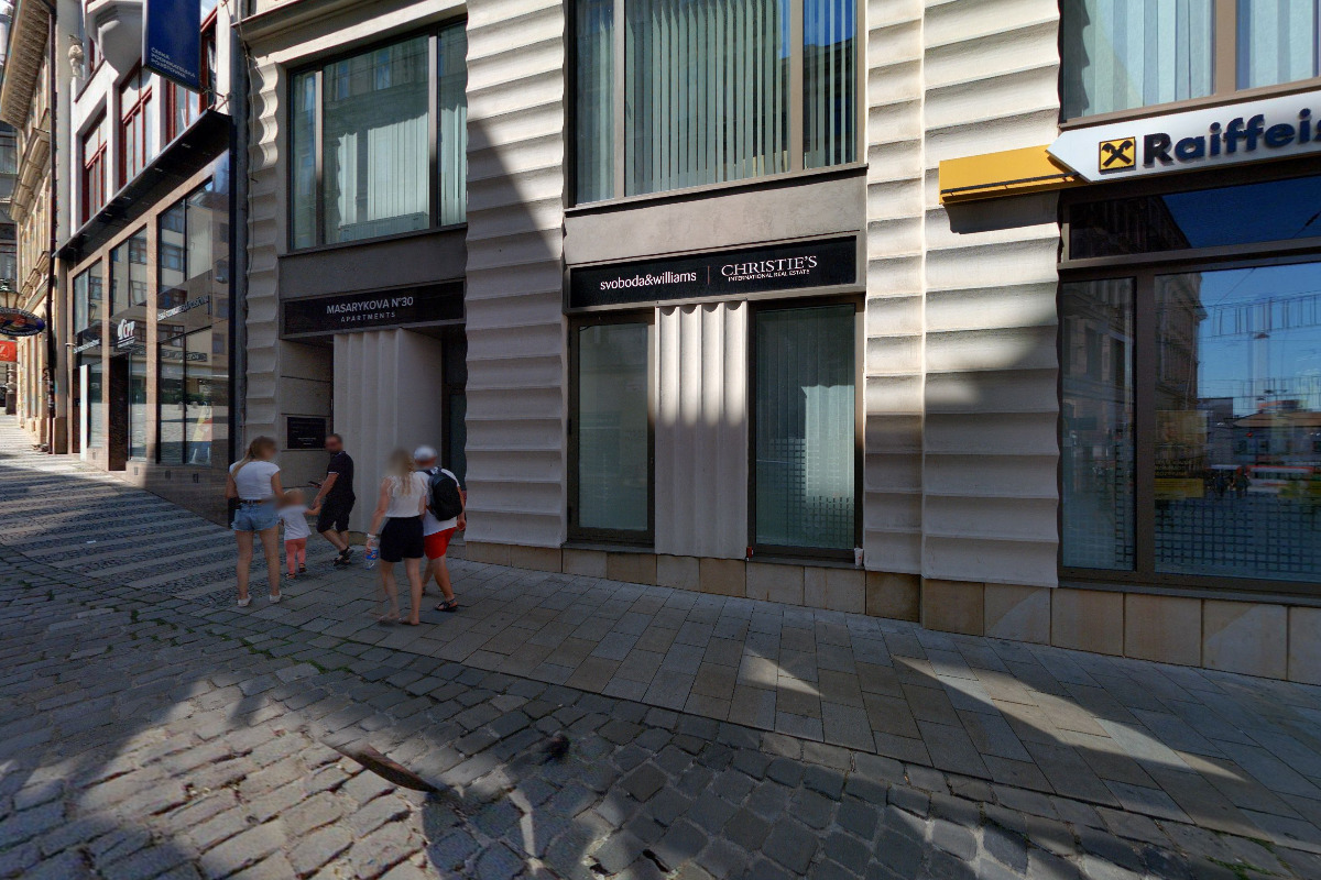 Apartmány Masarykova 30 foto 1