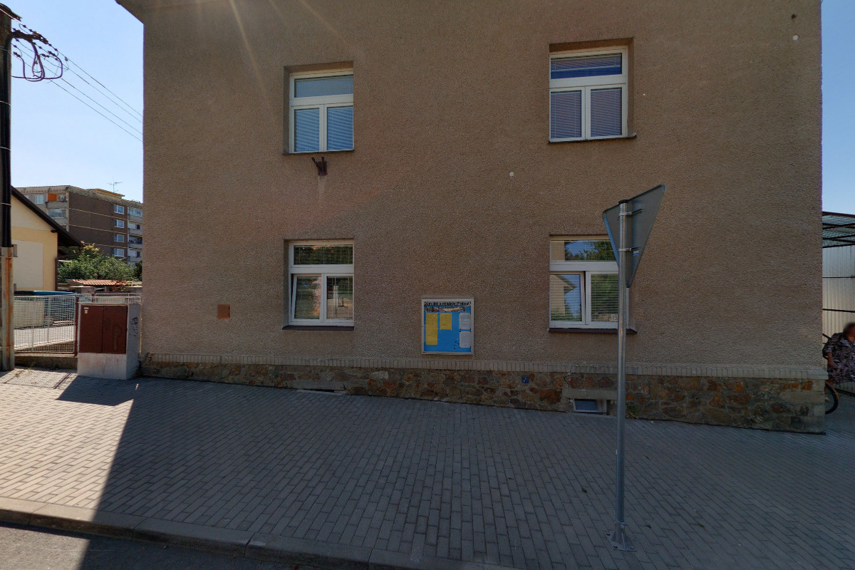 Dům dětí a mládeže Přelouč