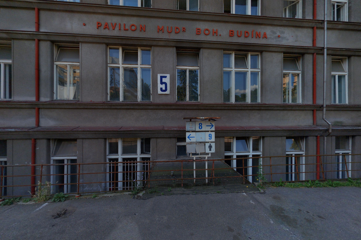 Kýlní poradna - Fakultní nemocnice Bulovka