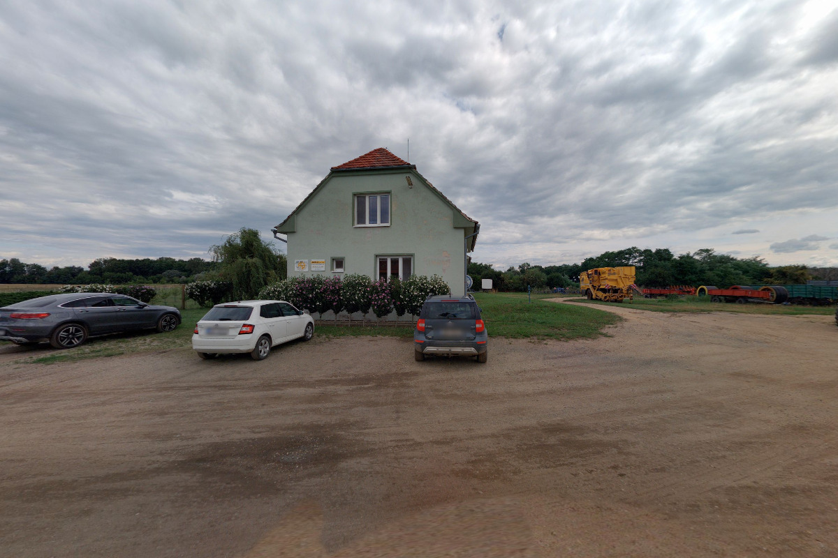 AGRA ŠANOV, spol. s r.o. foto 1