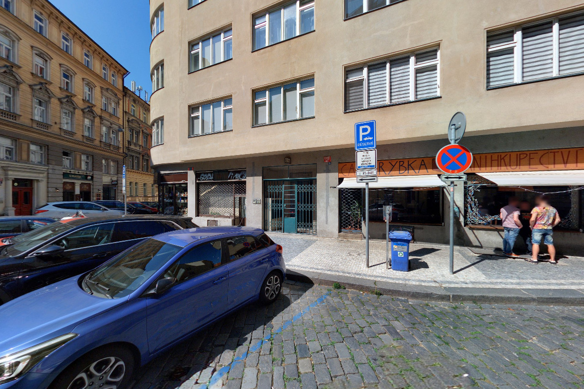 Apartmán Opatovická