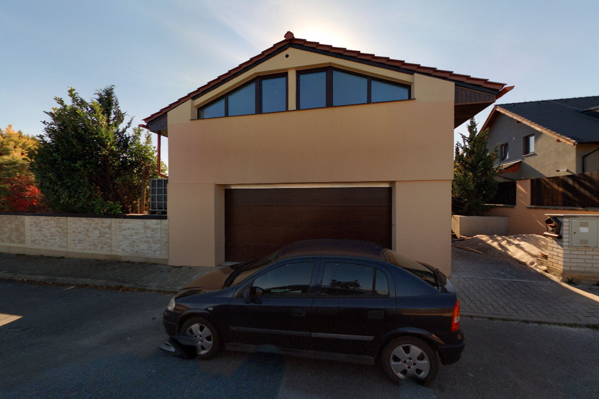 Apartmán Na Výsluní 83