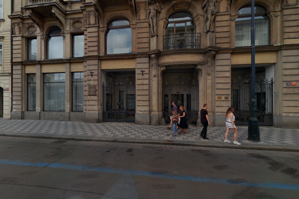 Obvodní soud pro Prahu 5