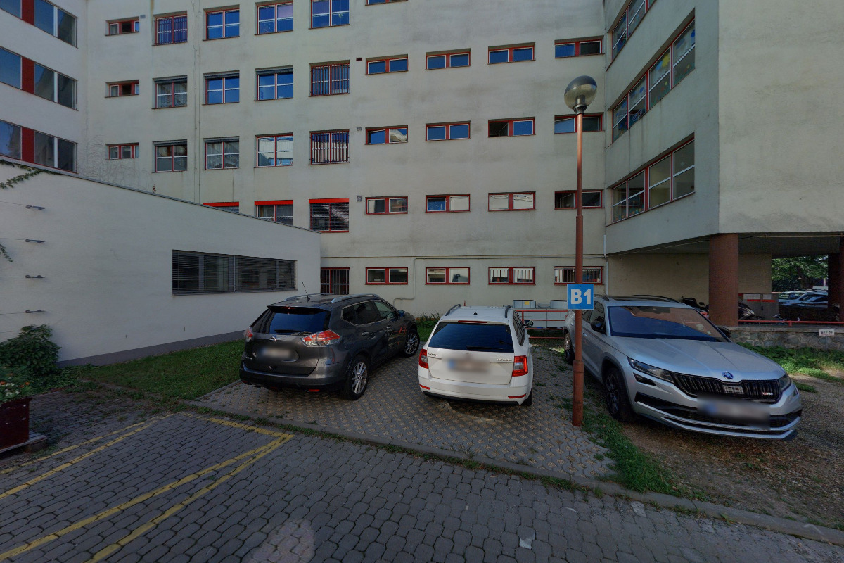 Dětská oční klinika - Fakultní nemocnice Brno