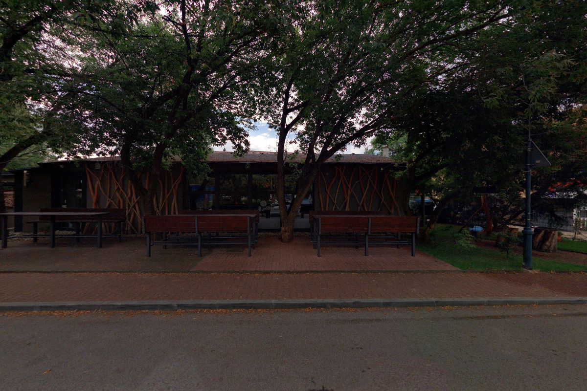 Měcholupský park foto 6